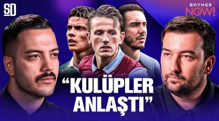 “MOURINHO OYUNCUYU İSTİYOR” | Emirhan Topçu, Onuachu, Sander Berge, Richard Rios, Bünyamin Balcı