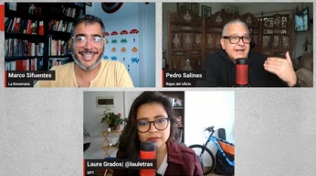 EN VIVO: LA LIGA ELECTORAL con Marco Sifuentes y Romina Badoino #LaEncerrona