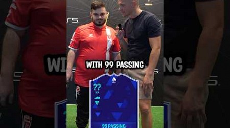 WHICH SERIE A PLAYER HAS 99 PASSING?! 