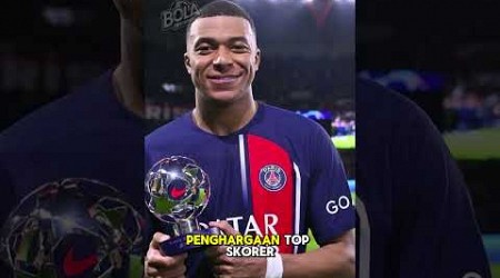 3 Fakta Menarik Tentang K.Mbappe