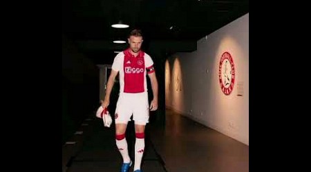 Ajax new captain| Dutch League News