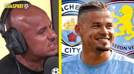 Gabby Agbonlahor URGES Kalvin Phillips To NOT JOIN Aston Villa As He WOULDN&#39;T Get In Their Side 