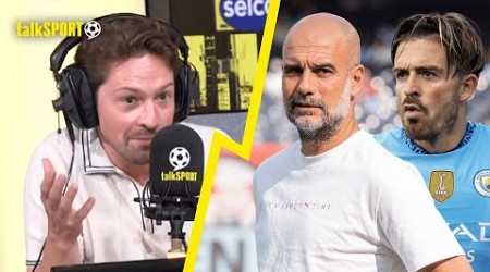 Rory Jennings Criticises Pep Guardiola For Making Football &#39;STALE&#39; &amp; Jack Grealish &#39;UNREMARKABLE&#39; 