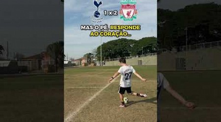 Mudando o destino do futebol PT7 #shorts #championsleague #futebol