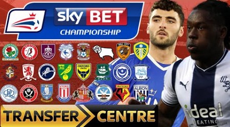 The Championship Transfer Rumour Round-Up! Thomas-Asante To Hull &amp; Tom Cannon To Sheff Utd?!