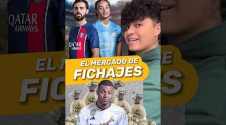 MERCADO DE FICHAJES 