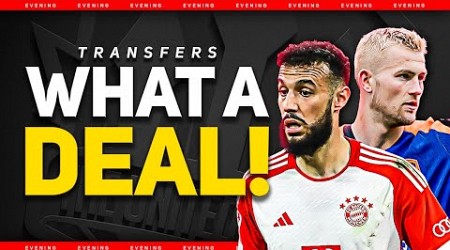 Ten Hag&#39;s TRIPLE Transfer DEAL! Players REFUSE To LEAVE! Man Utd Transfer News