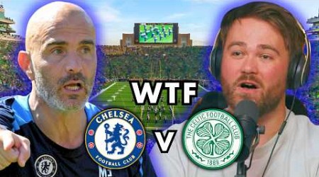 MATCH REVIEW: What Did We Learn From Chelsea 1 - 4 Celtic?