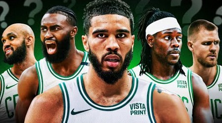 How The Boston Celtics Built The NBA&#39;s Weirdest Superteam