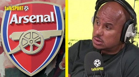 Gabby BELIEVES Arsenal Should Be Favourites To Win The Premier League This Season! 