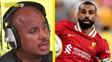 Gabby Agbonlahor URGES Liverpool To Sign A Mohamed Salah Replacement THIS SUMMER 