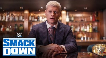 Cody Rhodes will go it alone against The Bloodline: SmackDown highlights, July 26, 2024