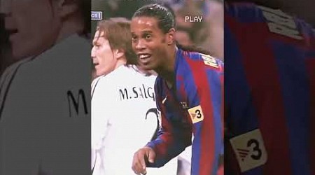 Ronaldinho 