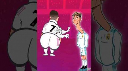 What Real Madrid and Barcelona fans regret is saying goodbye to Messi and Ronaldo 