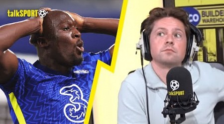 Rory Jennings Explains Why He Is CONVINCED Romelu Lukaku Is Chelsea&#39;s WORST EVER Signing 