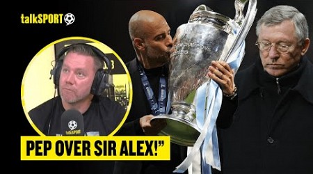 PEP OVER SIR ALEX? 