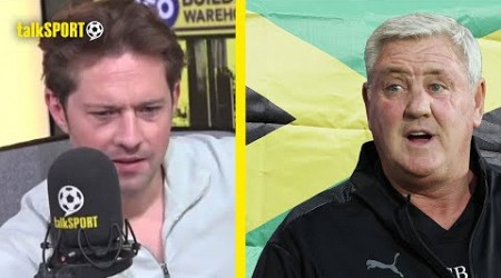 Rory Jennings Is SURPRISED How Steve Bruce Could Be Linked To Jamaica Manager Job! 