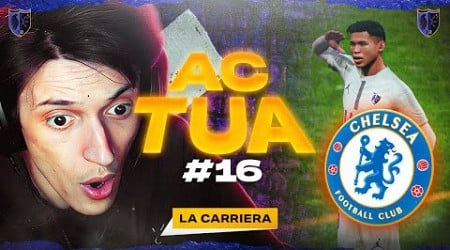 LOTTA CHAMPIONS CON IL CHELSEA! | ZANO CARRIERA #16 [FC 24]