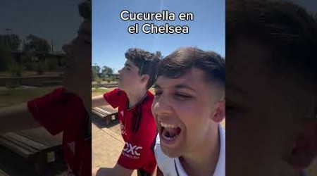 Cucurella en el chelsea