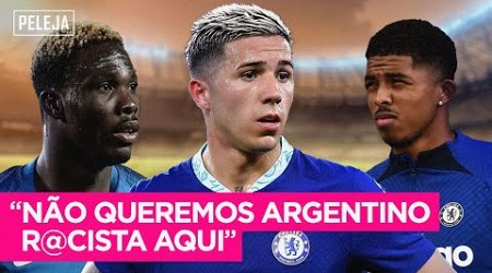 POR QUE O CHELSEA ESTÁ EM CRISE (DE NOVO)