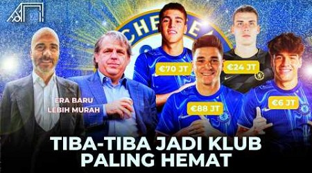 Hilangkan Sifat Ambisius Pakai Strategi Beli Pemain Gacor tapi Belum Dikenal! Rumor Transfer Chelsea