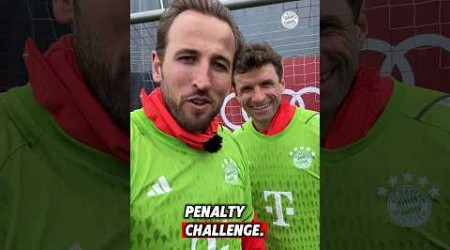 Thomas &amp; Harry have taken on the Penalty Challenge - online now! 