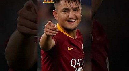 Bir zamanlar Bayern istiyordu: Cengiz Ünder&#39;in Roma yılları