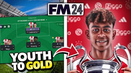 I Used the &#39;Youth To Gold&#39; Method to Rebuild Ajax