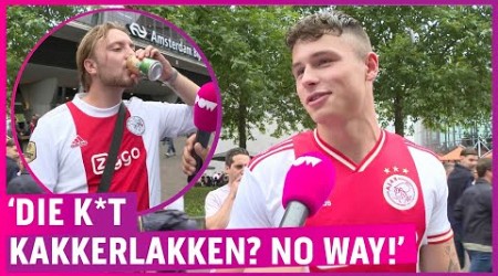 Ajax ouderwets arrogant: &#39;We worden kampioen!&#39;