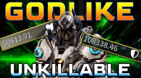 AJAX - THE JUGGERNAUT | Unkillable Tank THAT NUKES! | 50k HP Tank &amp; 100k DEF Nuke!