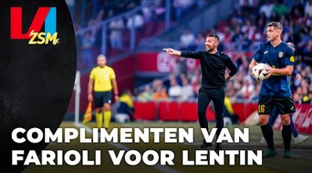 De ondergrens bij Ajax gaat steeds meer omhoog | VI ZSM