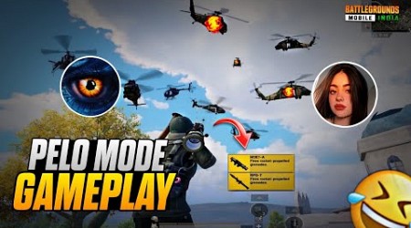 Payload Mode Gameplay With @usginnyyt Bgmi Funny Commentry Video #bgmi #funny #gaming #gameplay