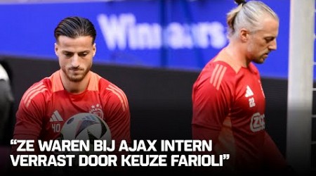 Remko PASVEER eerste KEEPER: &quot;KROES checkte bij STAF of ze het ermee eens waren&quot; 1️⃣ | Voetbalpraat