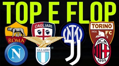 INTER, JUVE, MILAN, NAPOLI E NON SOLO: I VOTI (PARZIALI) ALLE 20 DI SERIE A