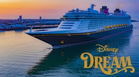 Disney Dream Cruise Ship