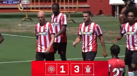 HIGHLIGHTS: Montpellier 1-3 Southampton | Pre-Season Friendly