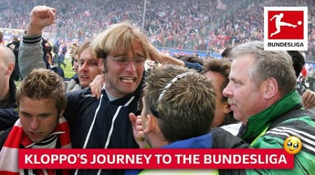 Klopp&#39;s First Masterpiece: The Promotion Of Mainz 05 