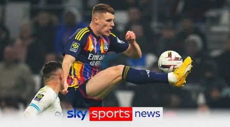 Everton in talks for Lyon&#39;s O&#39;Brien | Transfer Centre