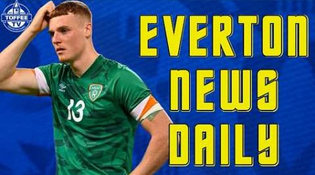 Toffees Linked To Defensive Duo | Everton News Daily