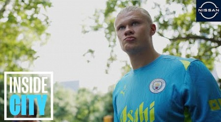 Zlatan meets Erling, Central Park Training, Pep&#39;s Basketball Skills &amp; More! | Inside City 469