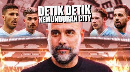 Membayangkan Manchester City Tanpa Pep Guardiola