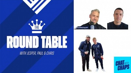 The Round Table - Episode 3 #millwall #millwallfc