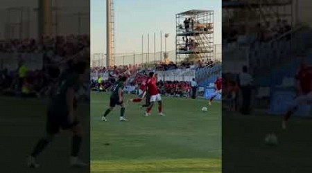 Gibbs-White pre-season vs Millwall 