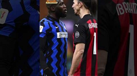 Milan&#39;ı görünce boğa gibi dellenen Lukaku&#39;yu hatırlayalım