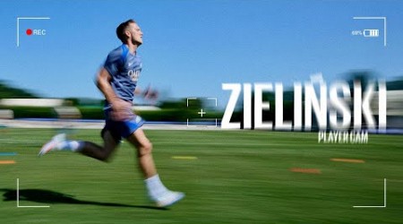 ALL EYES ON ZIELINSKI 