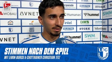 „Wir haben das Spiel aus der Hand gegeben.“ | Stimmen nach dem Testspiel gegen Sampdoria Genua (2:4)