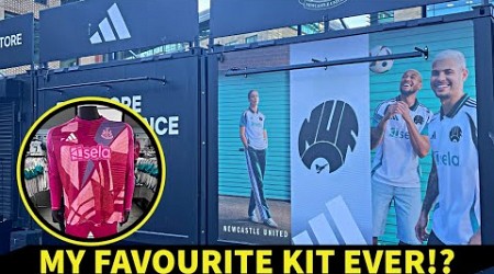 Best Kit EVER!? Newcastle United 24/25 Third Kit Launch!!