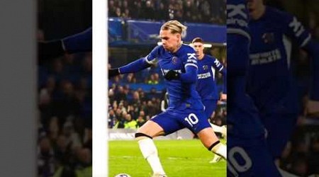 Best mudryk Skills and goal against Newcastle #mudryk #chelsea #shorts #cfc #soccer #skills