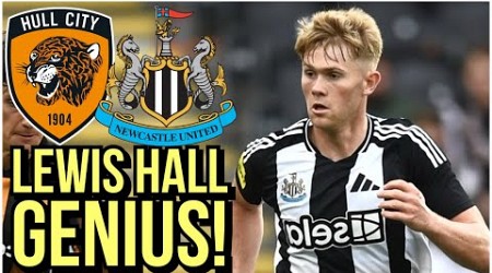 PRE-SEASON WIN! Hull 0-2 Newcastle United!