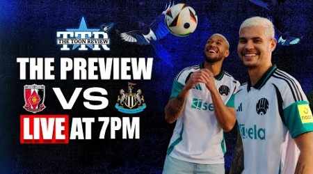 Urawa Red Diamonds v Newcastle United | The Preview &amp; Latest News